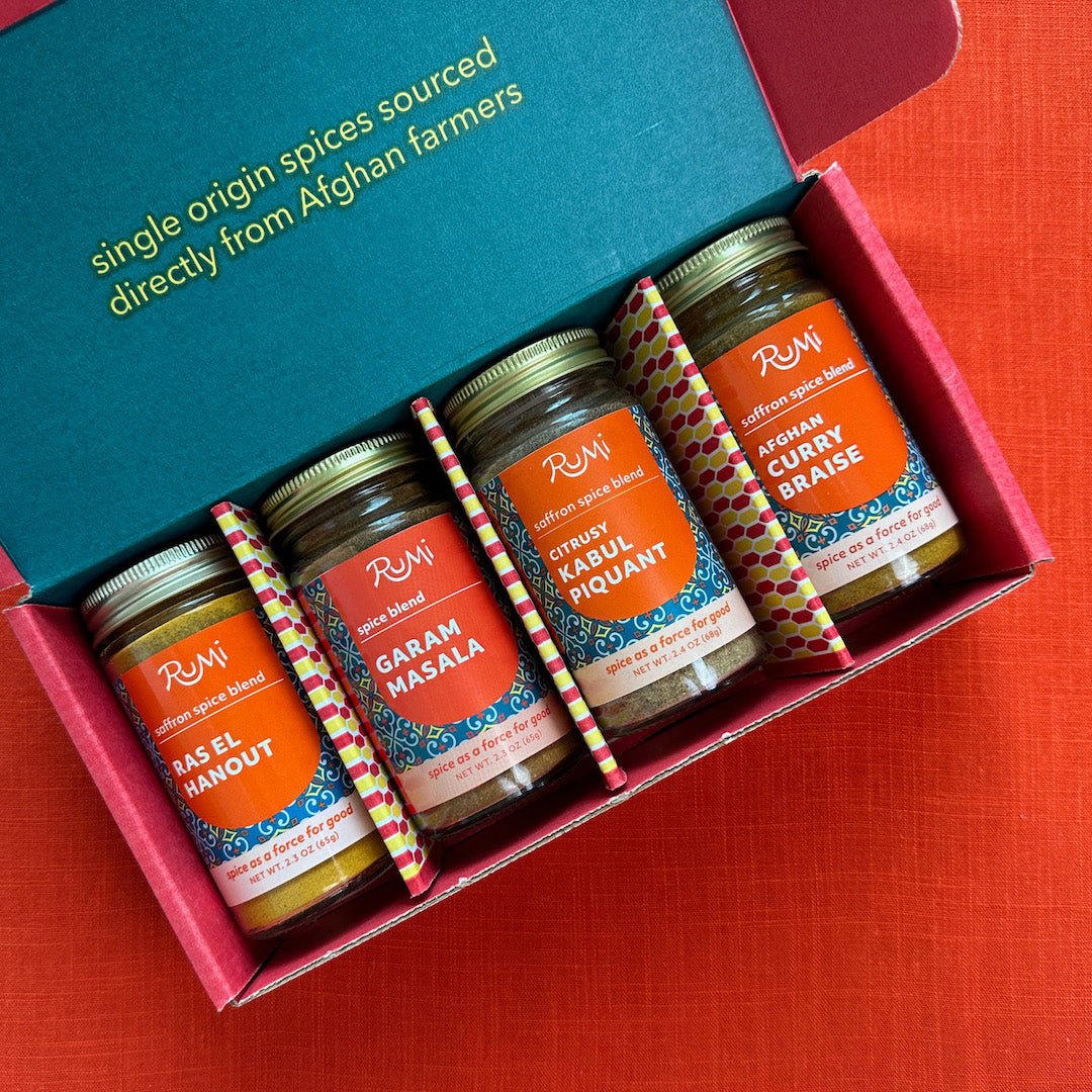 Middle Eastern Favorites Gift Set - Rumi Spice - Rumi Spice -