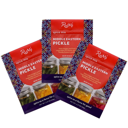 Middle Eastern Pickle Spice Mix - Rumi Spice - Rumi Spice -