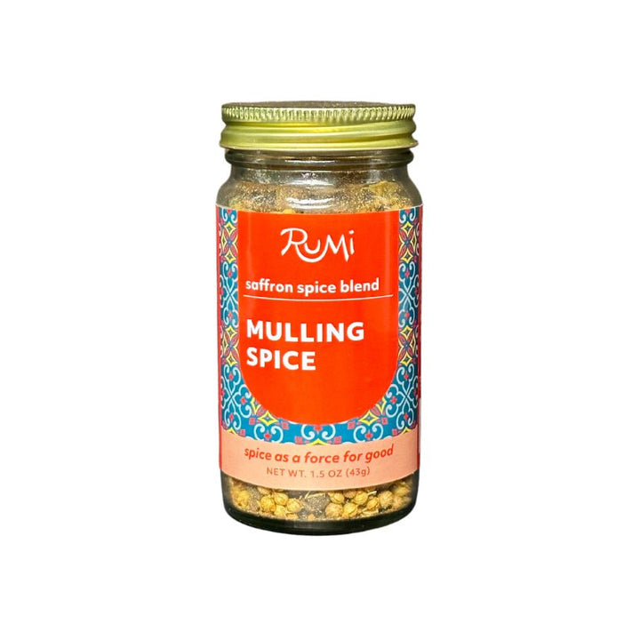Buy Saffron Spice Blend Gift Box Rumi Spice