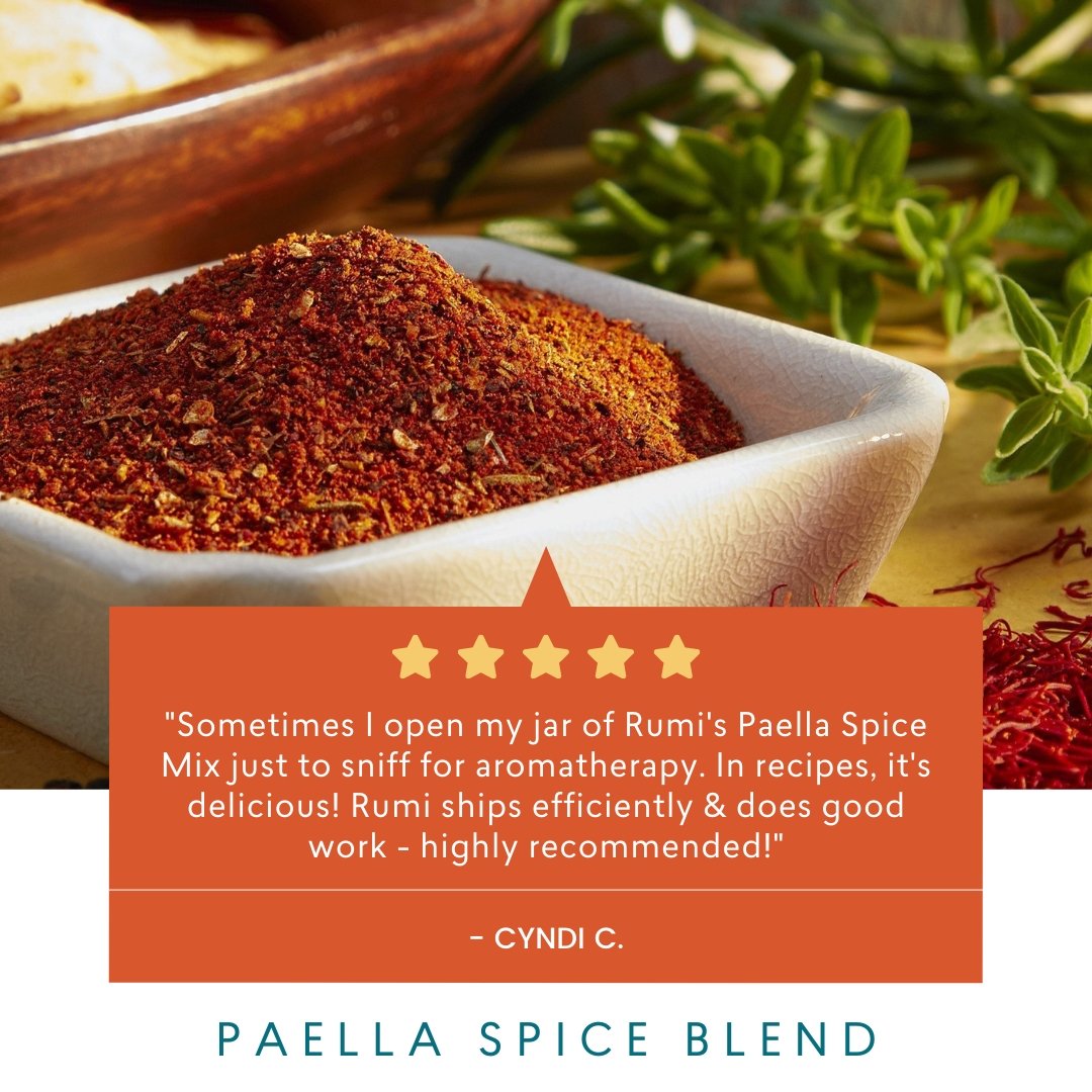 Paella - Rumi Spice - Rumi Spice -