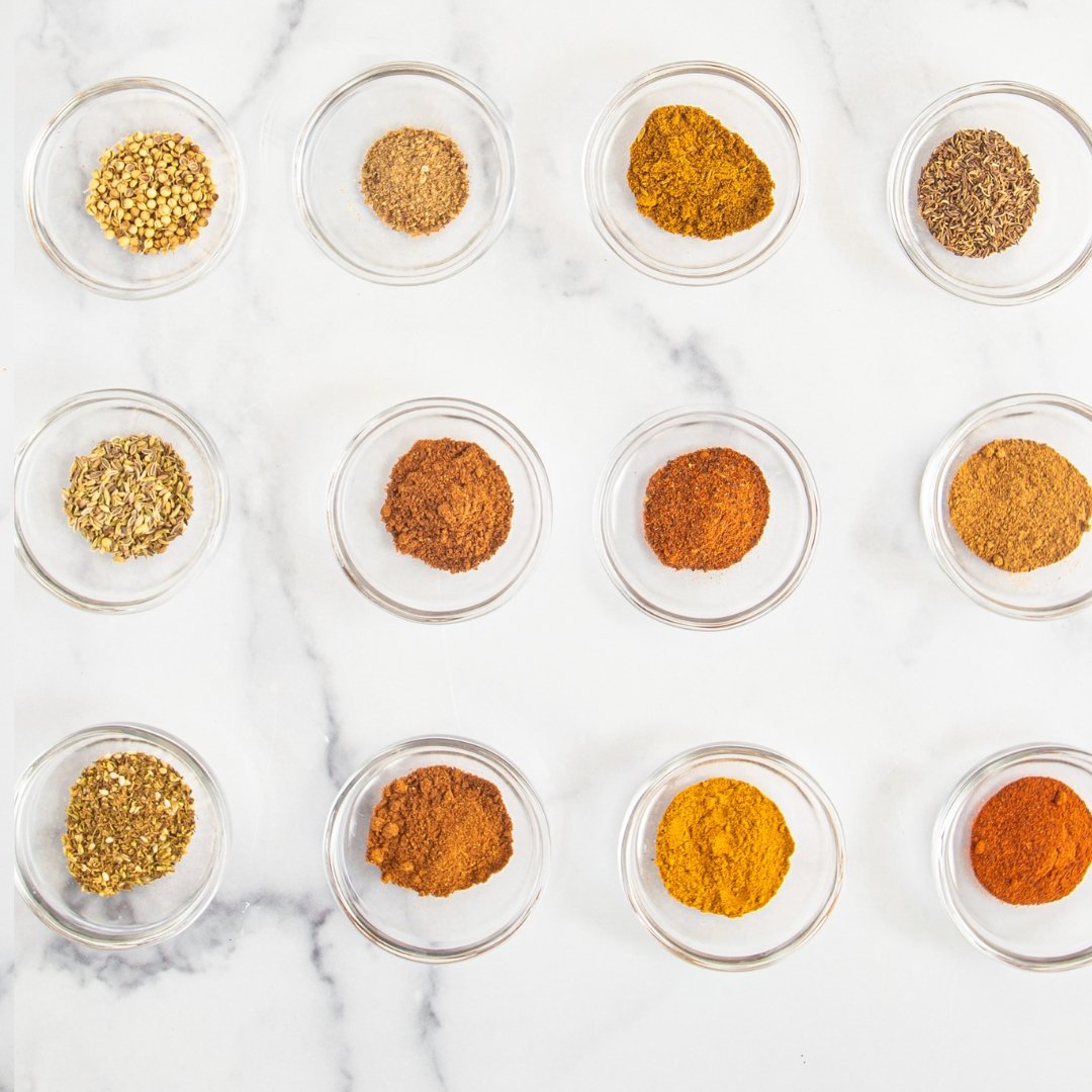 Rumi Spice Blend Collection