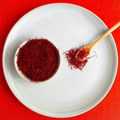 Saffron Threads