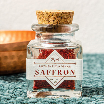 Saffron Threads - Rumi Spice - Rumi Spice -