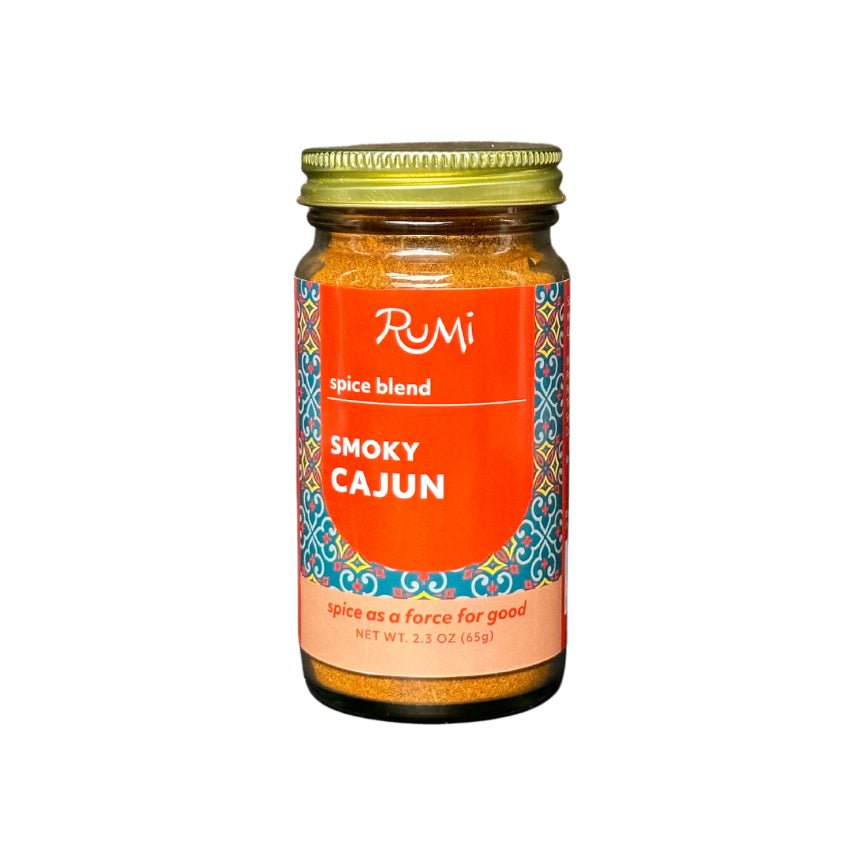 Smoky Cajun - Rumi Spice - Rumi Spice -
