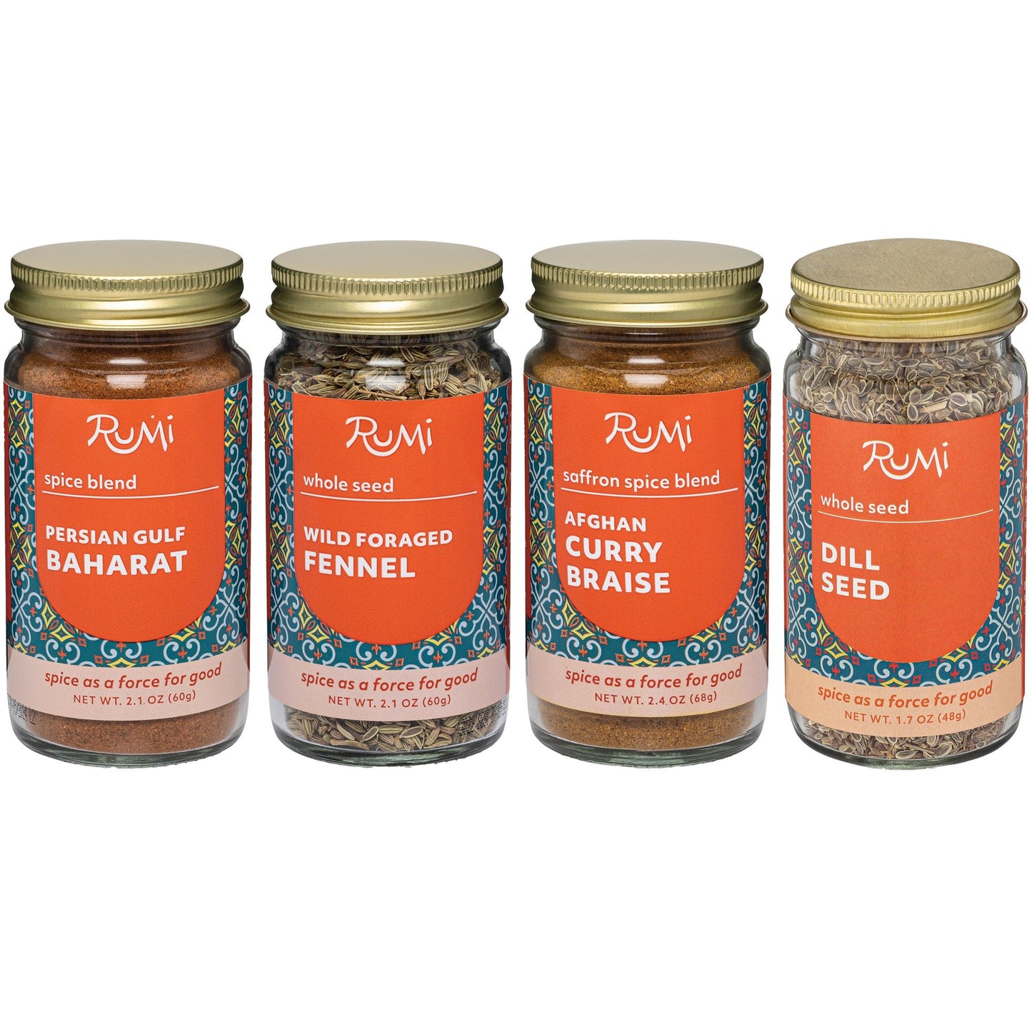 Spring Spices Gift Set - Rumi Spice - Rumi Spice -