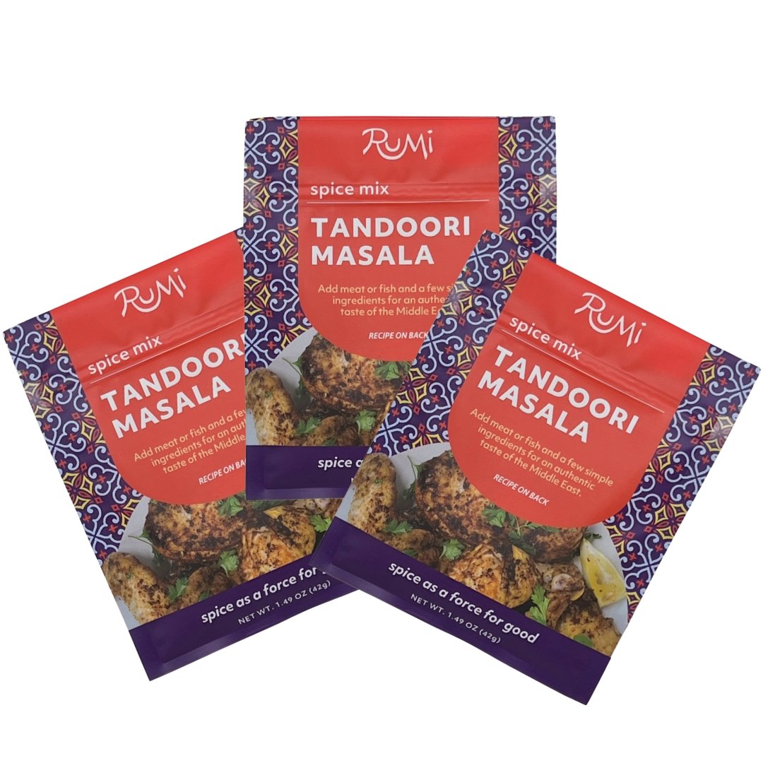Tandoori Masala Spice Mix - Rumi Spice - Rumi Spice -
