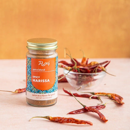 Warming Spices Gift Set - Rumi Spice - Rumi Spice -