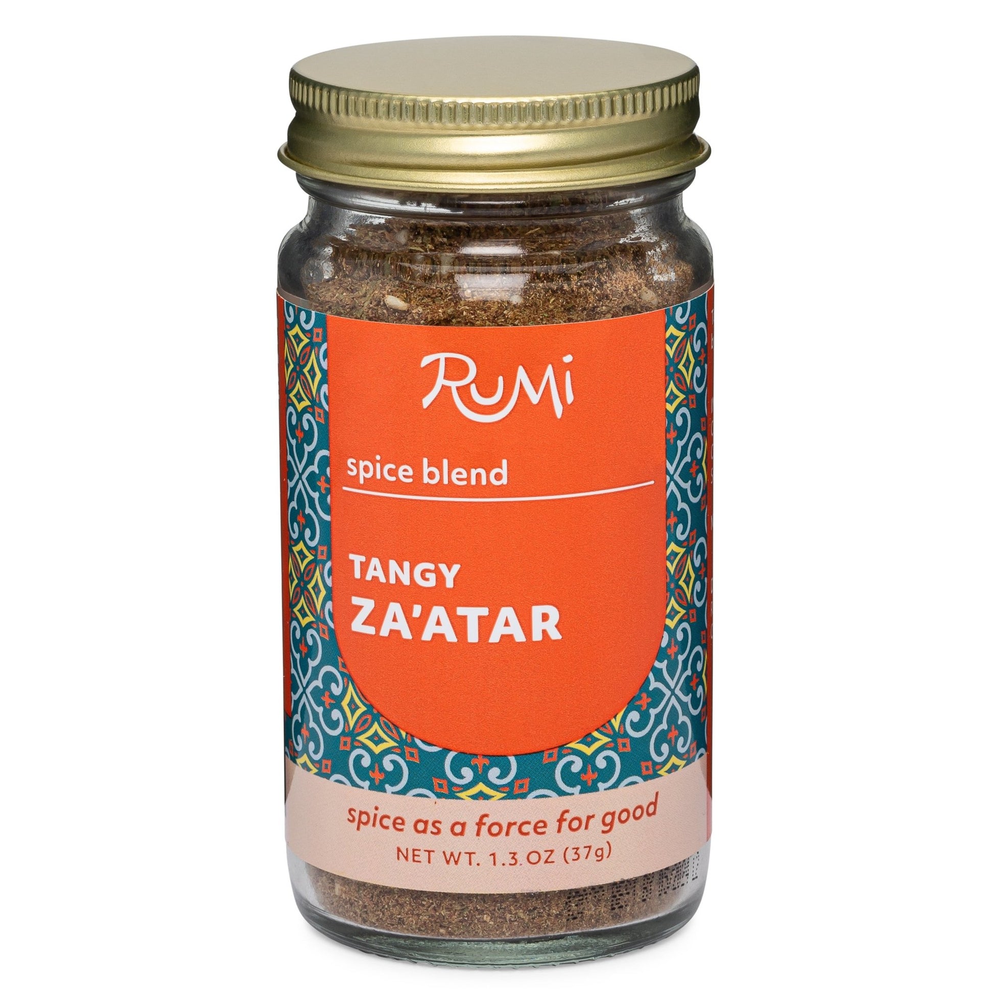 Za'atar Spice Blend - What is Za'atar and how to use it in cooking